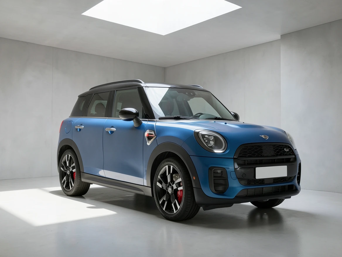 MINI John Cooper Works Countryman