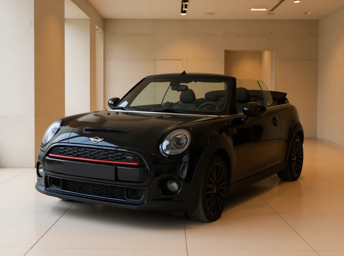 MINI Cooper S Cabrio