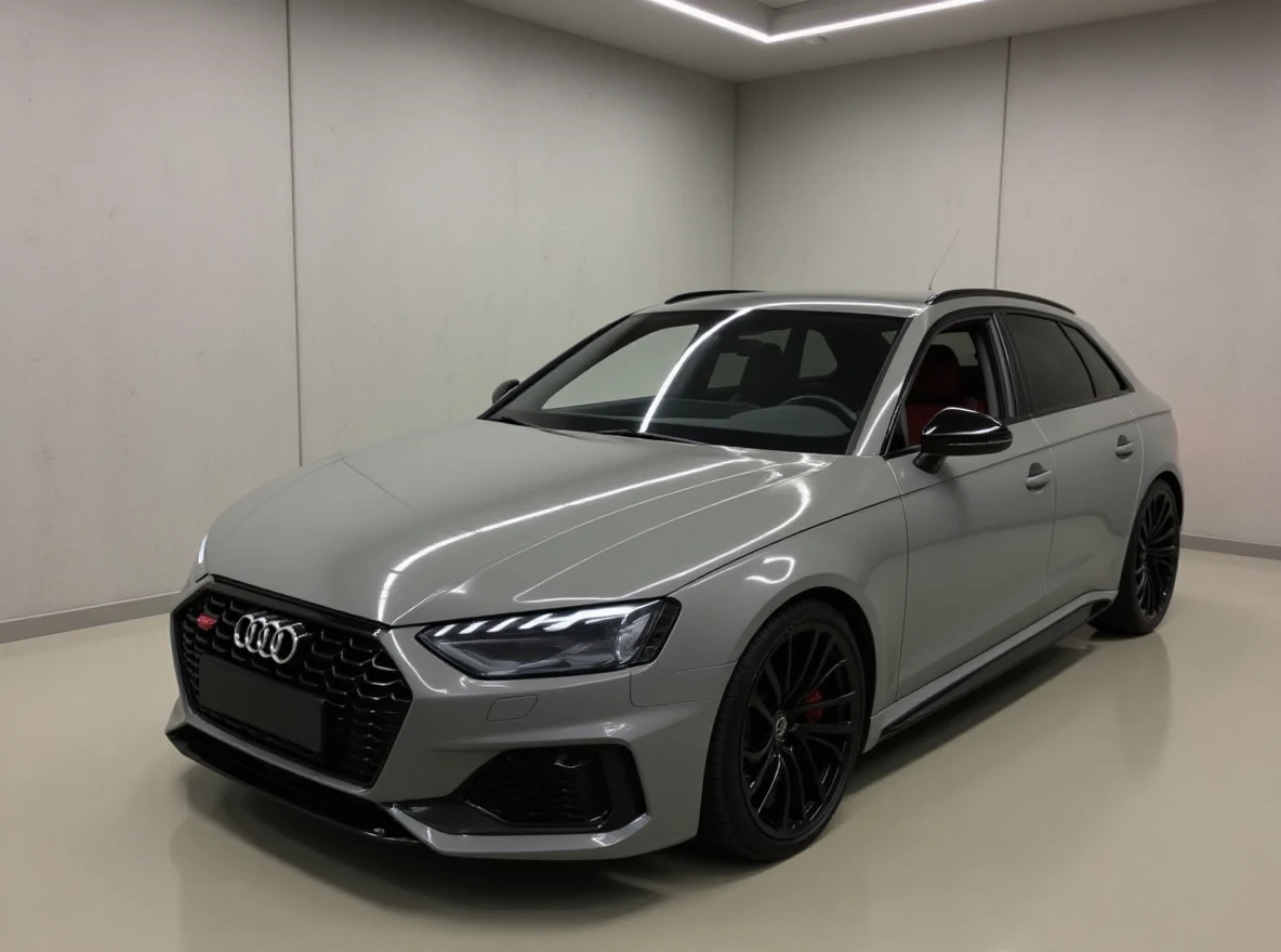 Audi RS4
