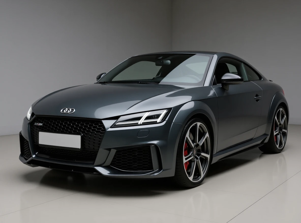 Audi TT RS