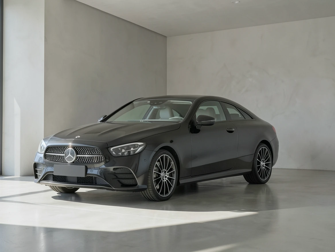 Mercedes-Benz E 400