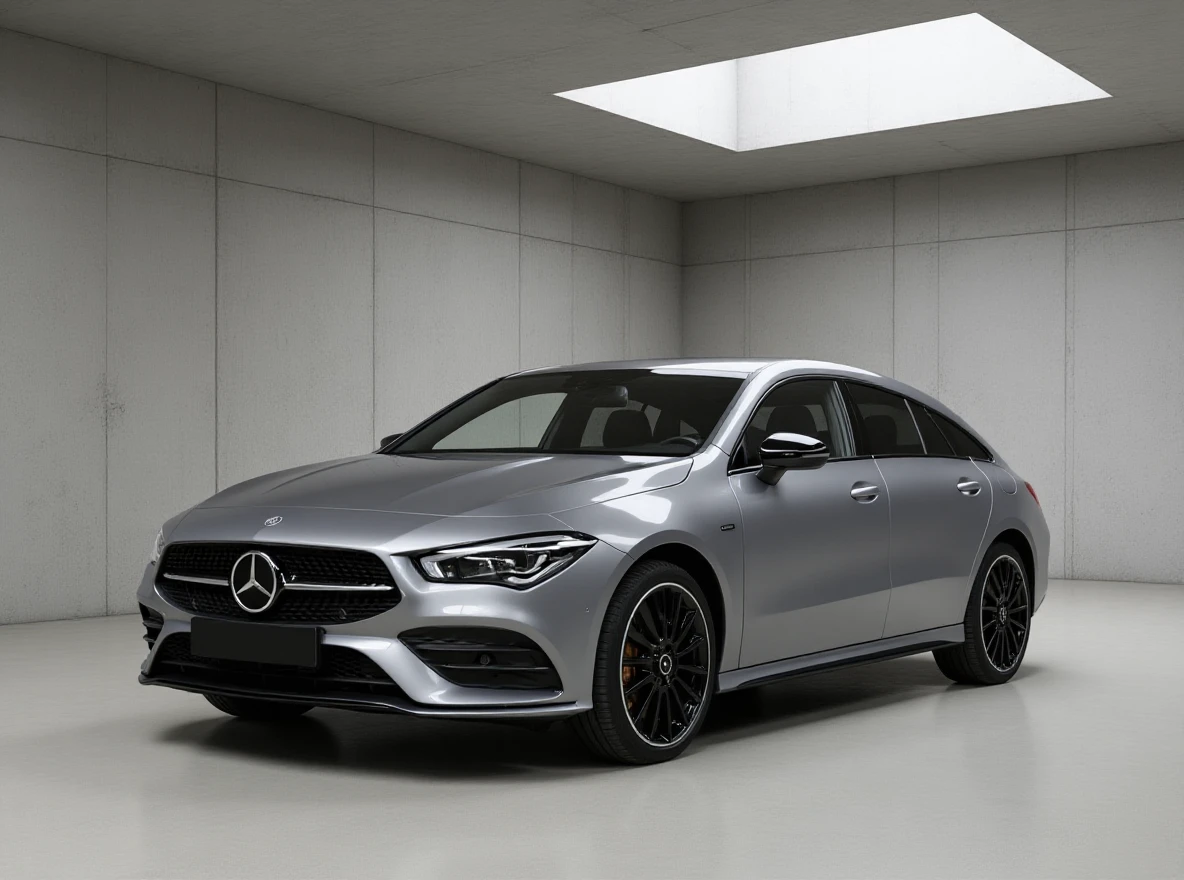 Mercedes-Benz CLA 250