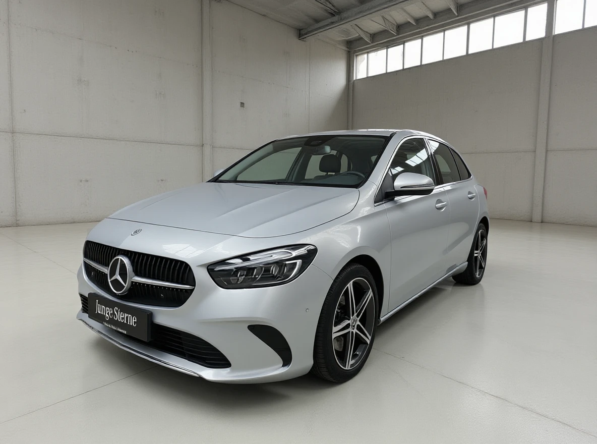 Mercedes-Benz B 220