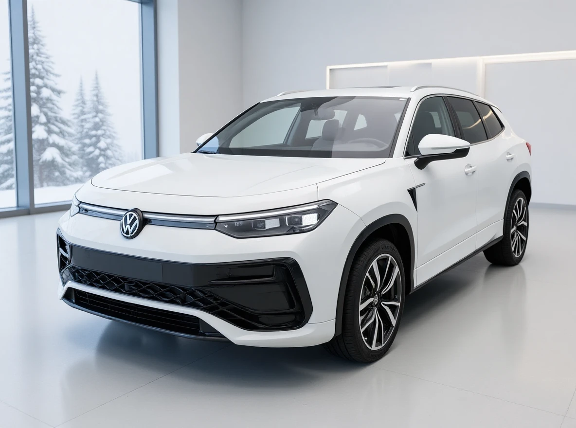 Volkswagen Tayron