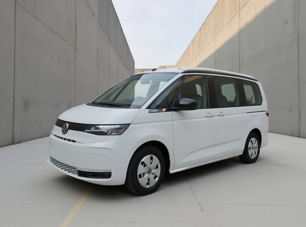 Volkswagen T7 California
