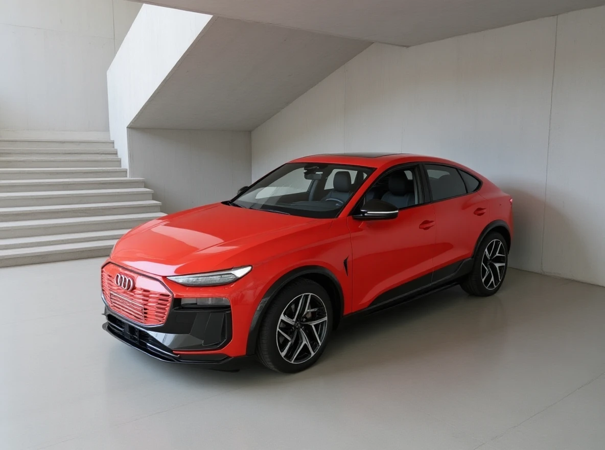 Audi SQ6 e-tron