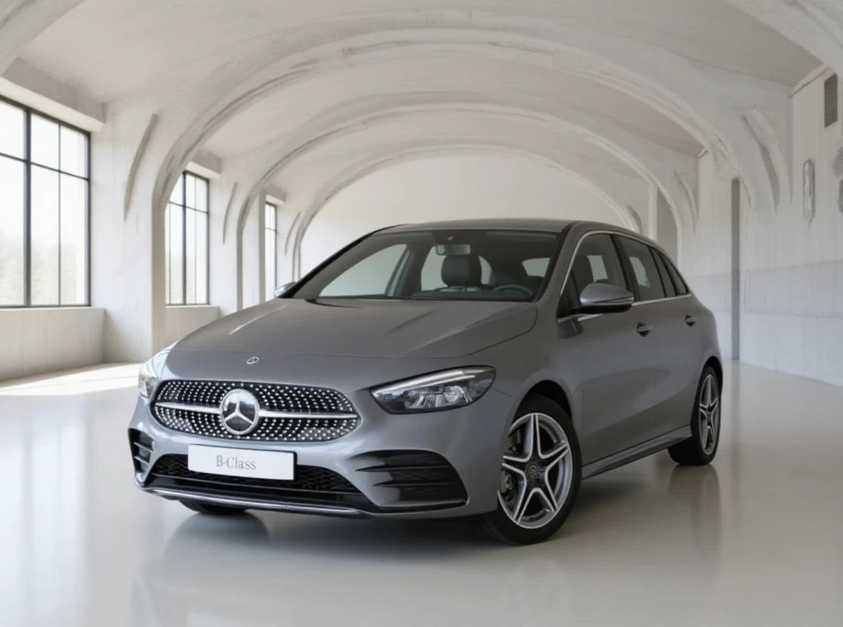 Mercedes-Benz B 200
