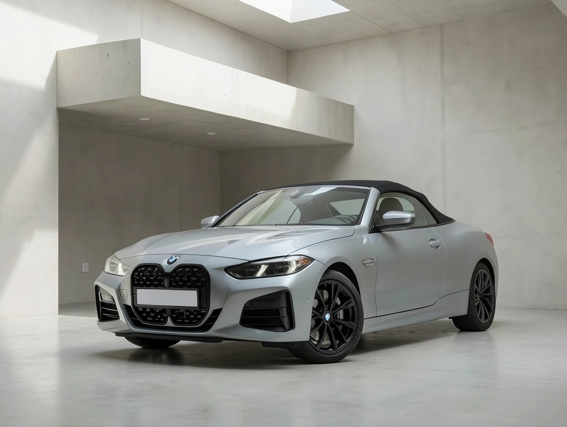 BMW 430i Cabrio xDrive Steptronic