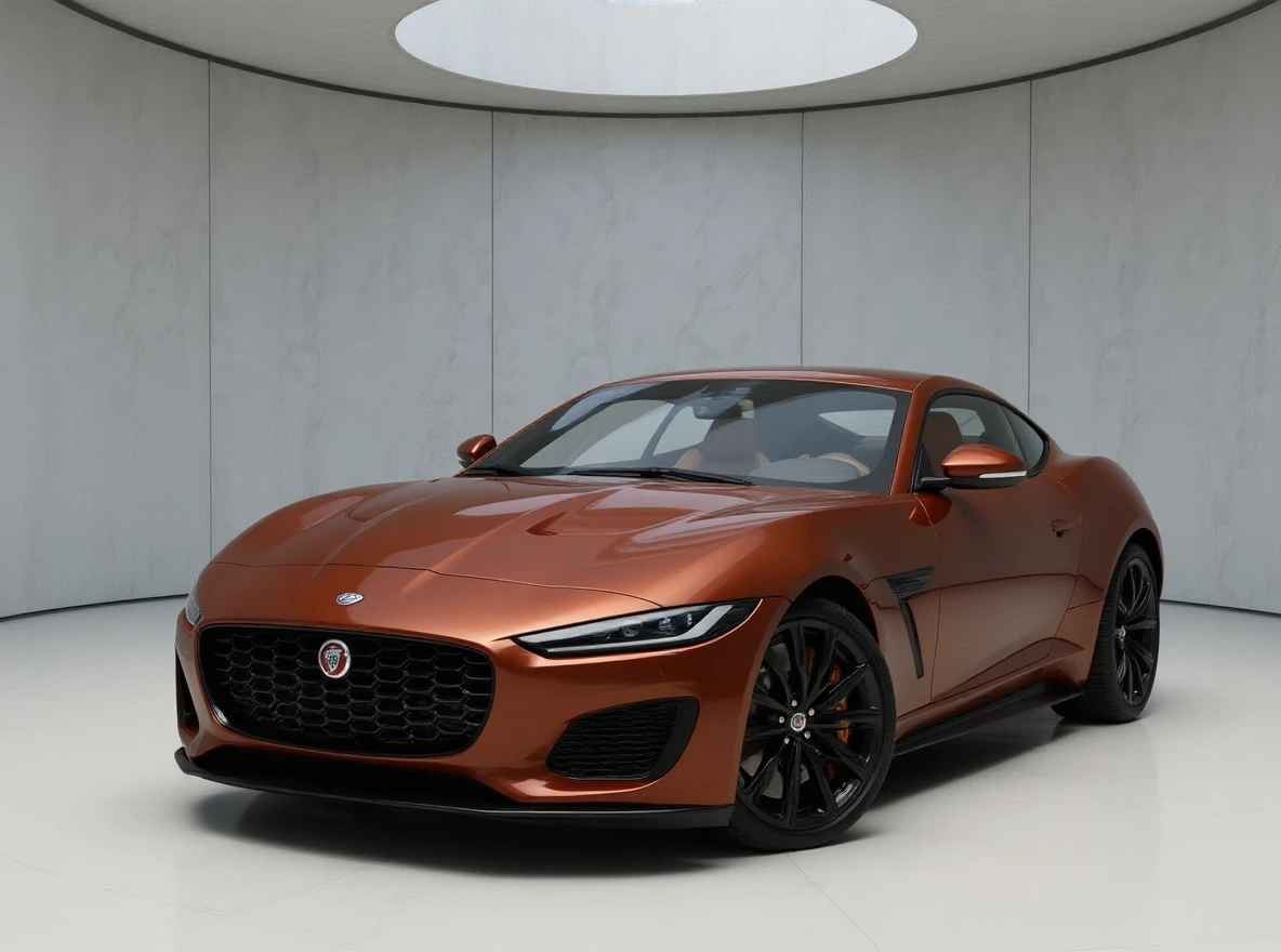 Jaguar F-Type