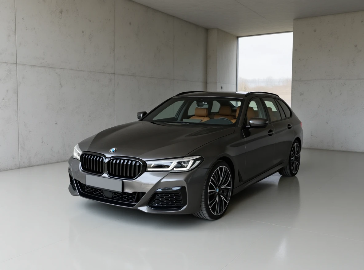 BMW 540