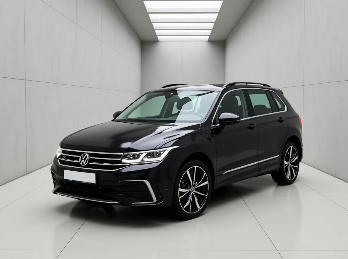Volkswagen Tiguan 1.4 eHybrid DSG