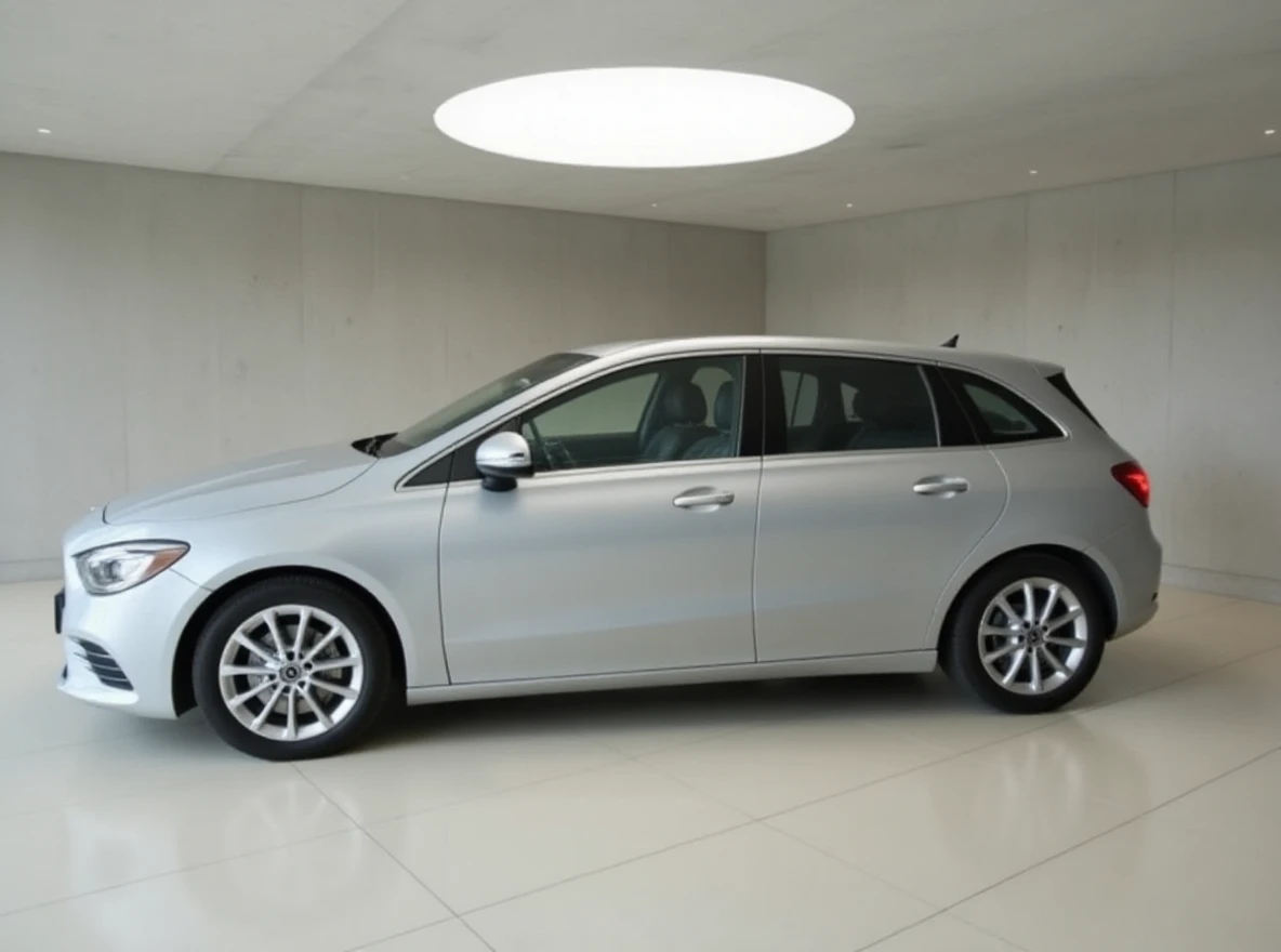 Mercedes-Benz B 180
