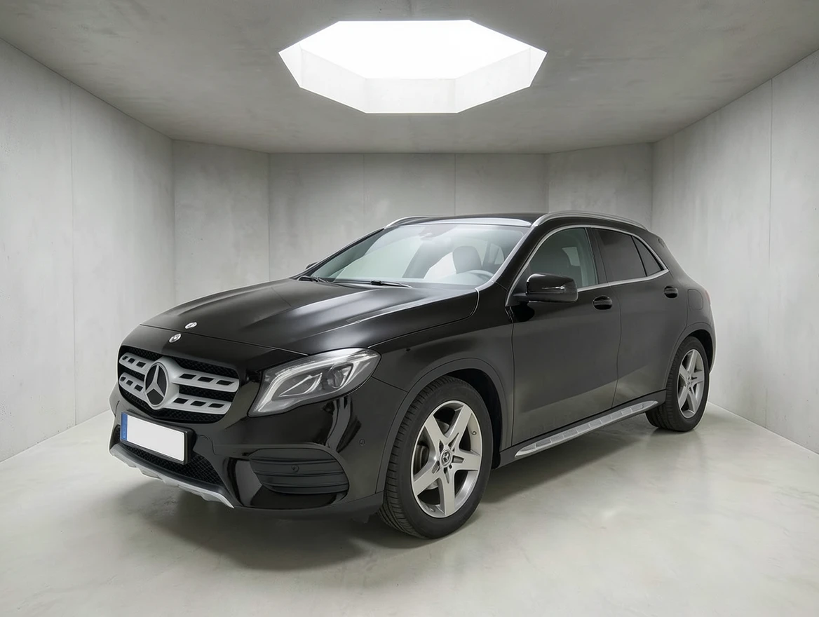 Mercedes-Benz GLA 180