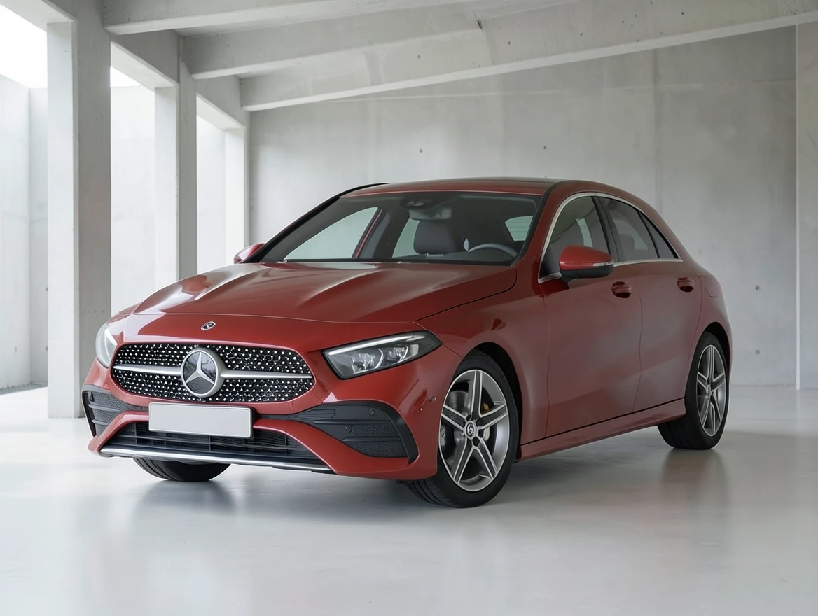 Mercedes-Benz A 250