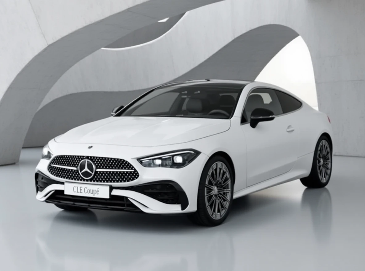 Mercedes-Benz CLE 300
