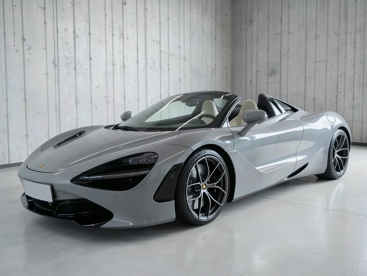 McLaren 720S