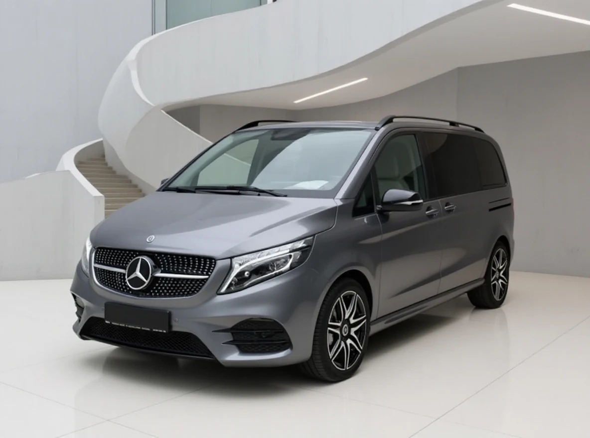 Mercedes-Benz V 250