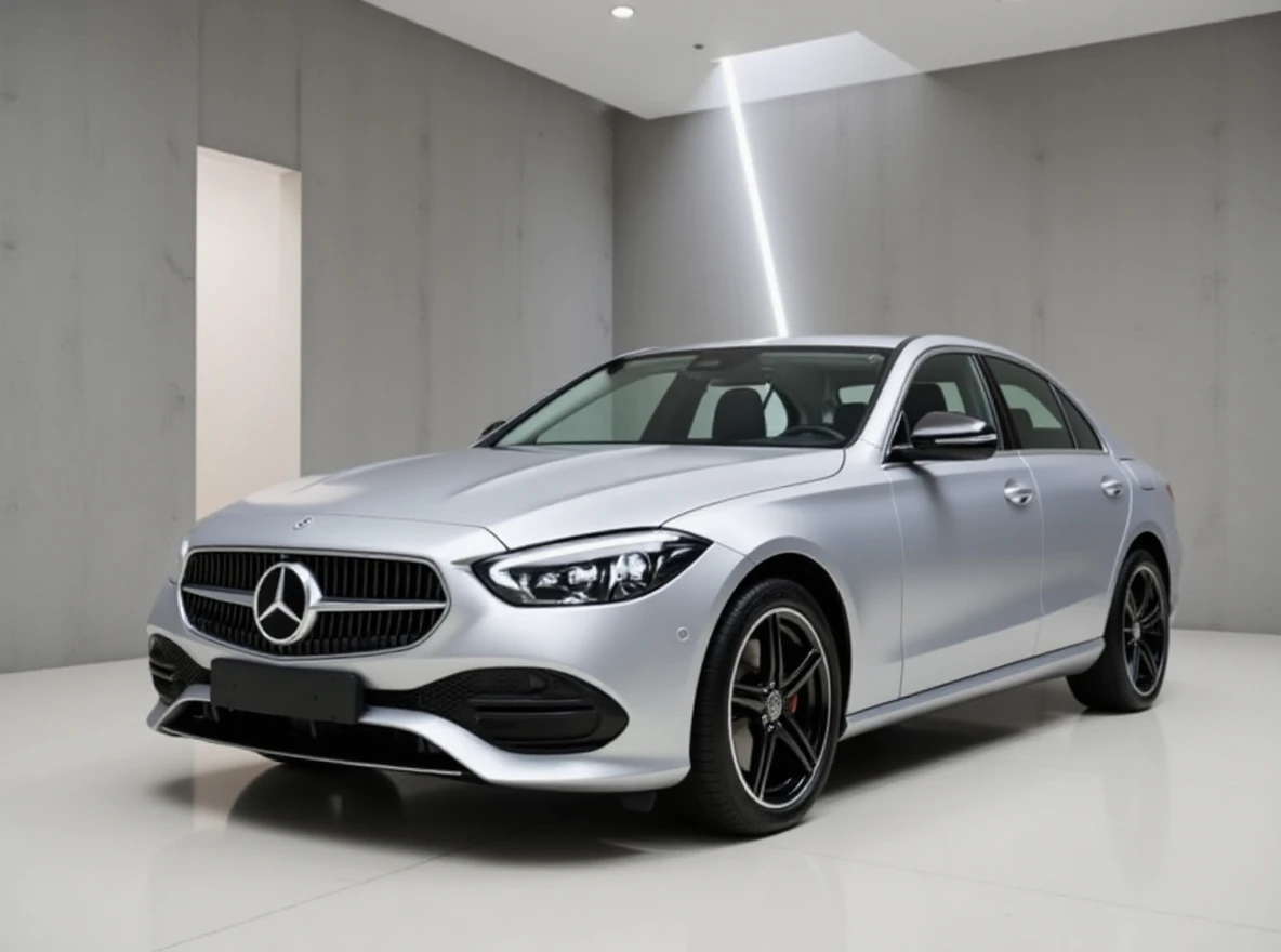 Mercedes-Benz C 400
