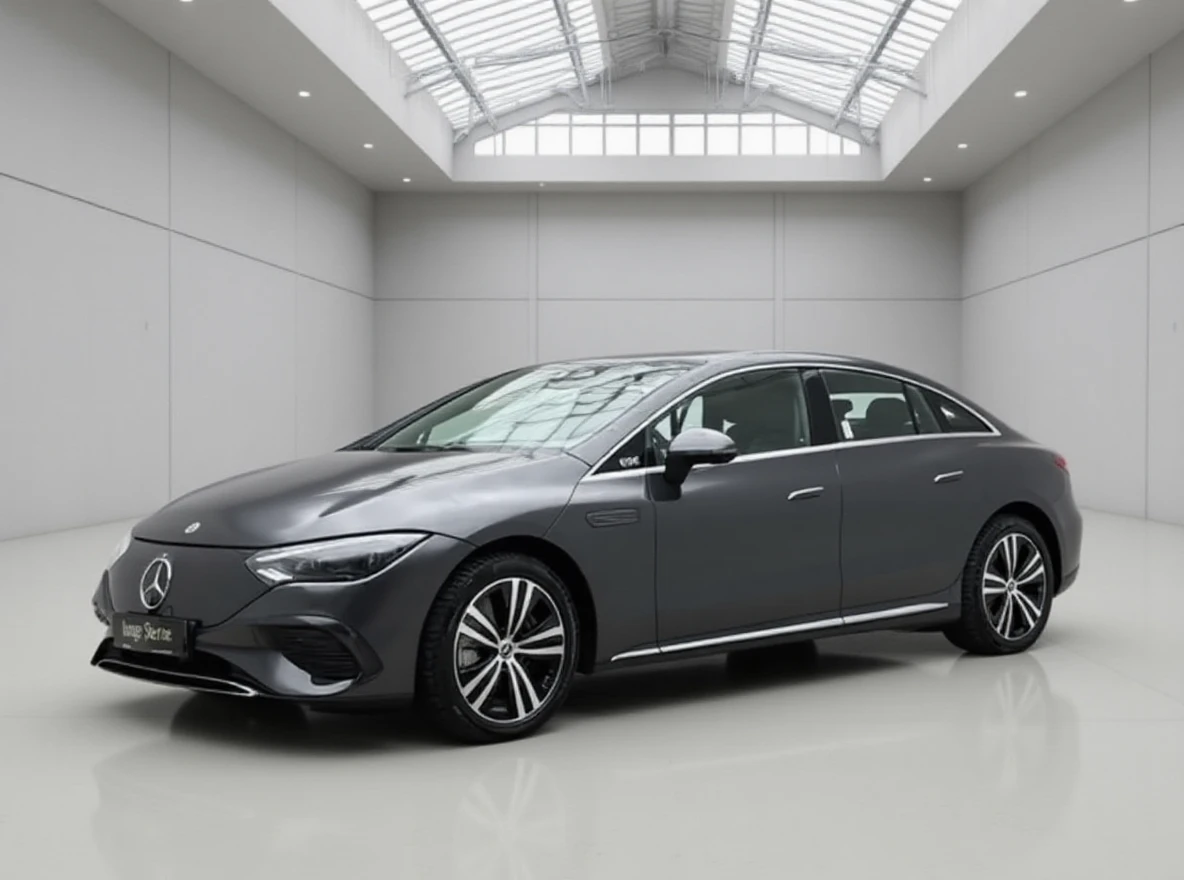Mercedes-Benz EQE 300
