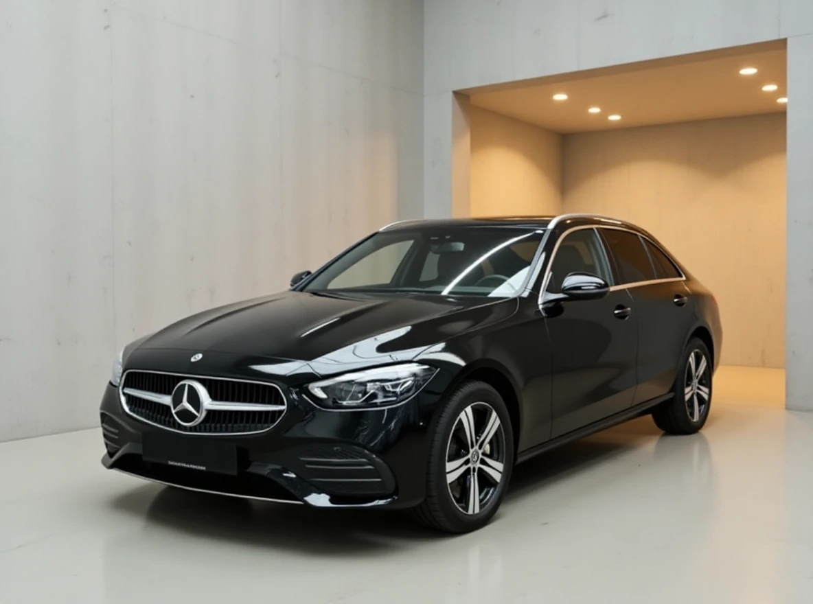 Mercedes-Benz C 300
