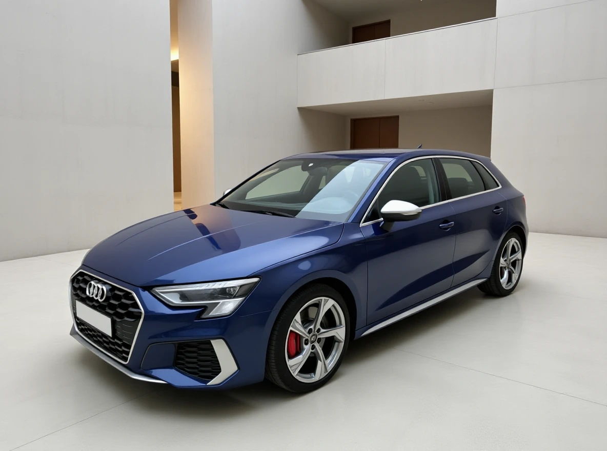 Audi S3