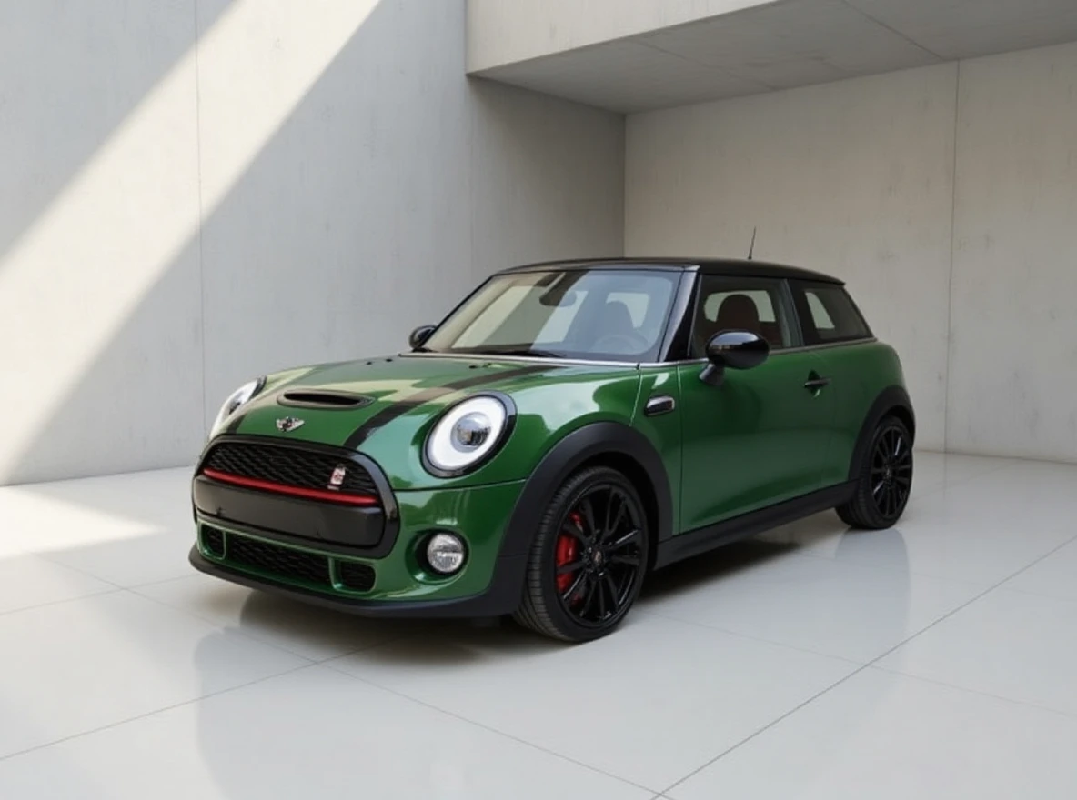 MINI John Cooper Works