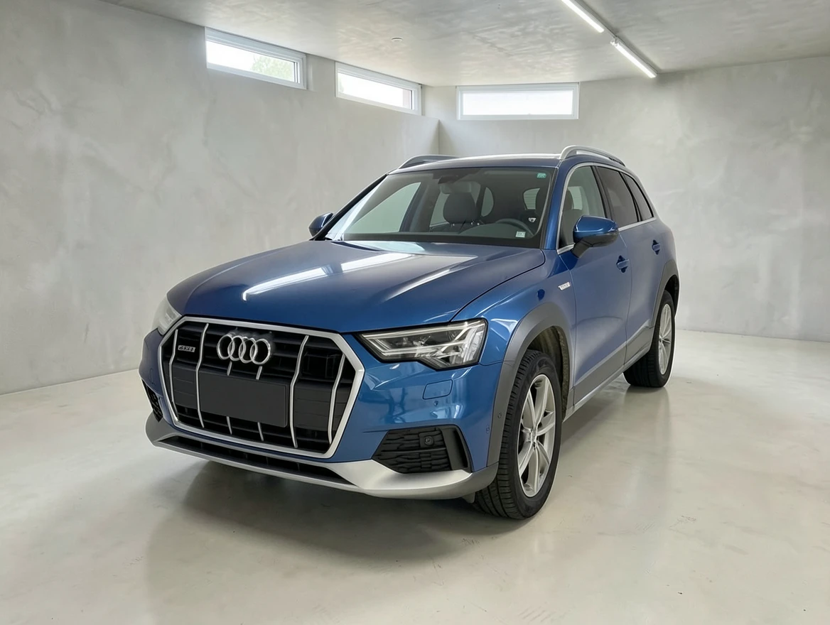 Audi A6 allroad