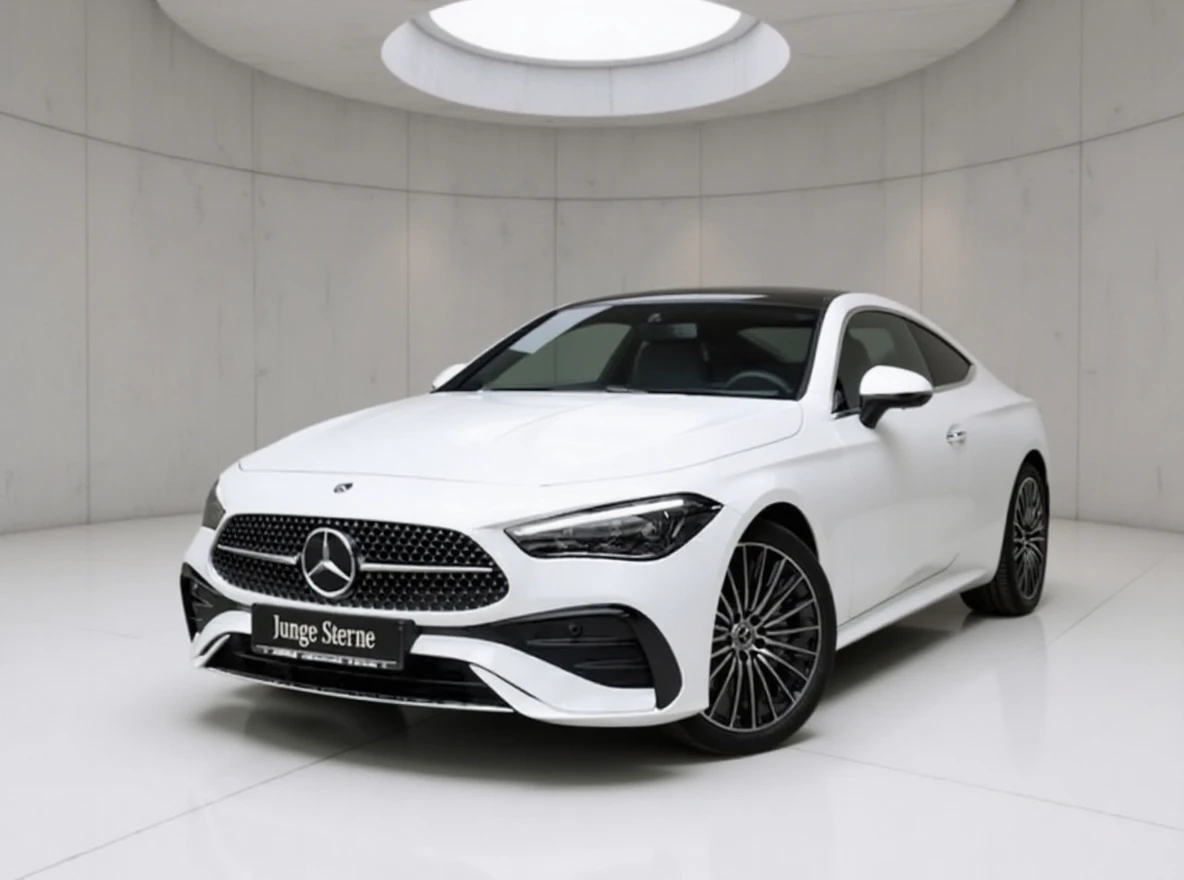 Mercedes-Benz CLE 200