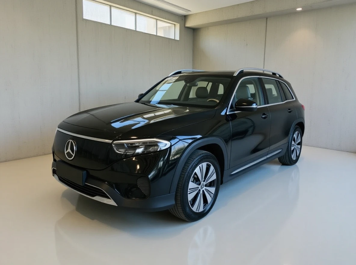 Mercedes-Benz EQB 350