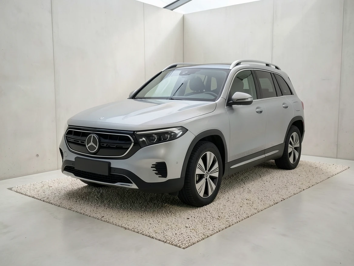Mercedes-Benz EQB 250