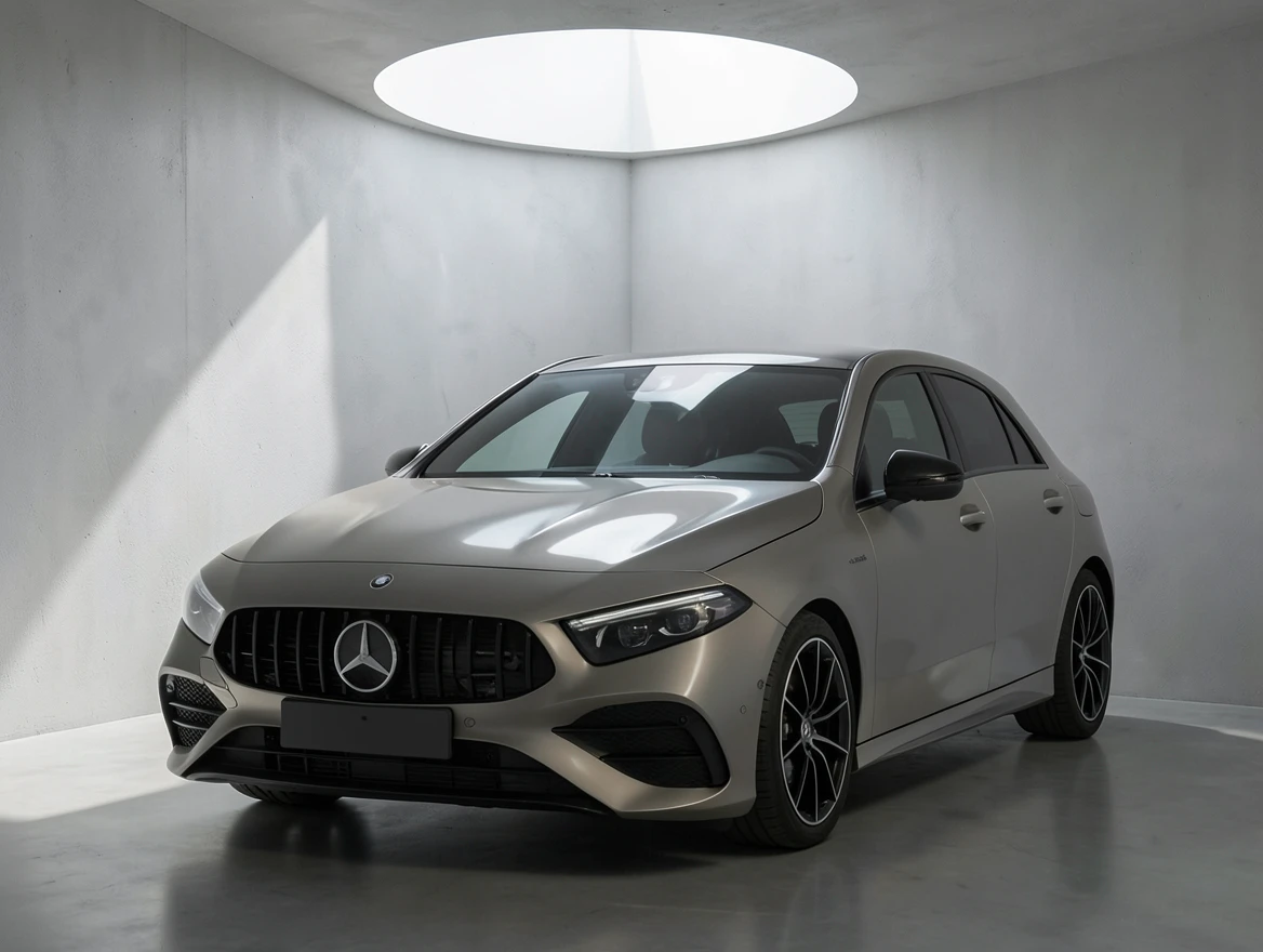 Mercedes-Benz A 35 AMG
