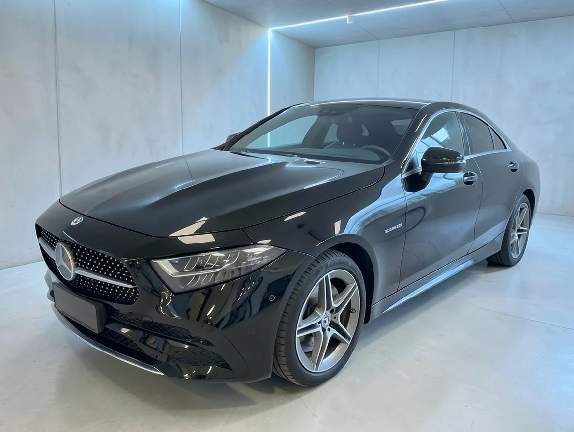 Mercedes-Benz CLS 220