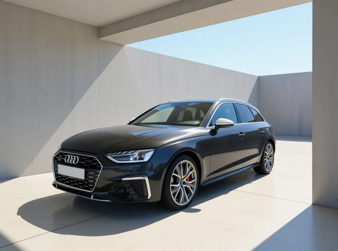 Audi S4