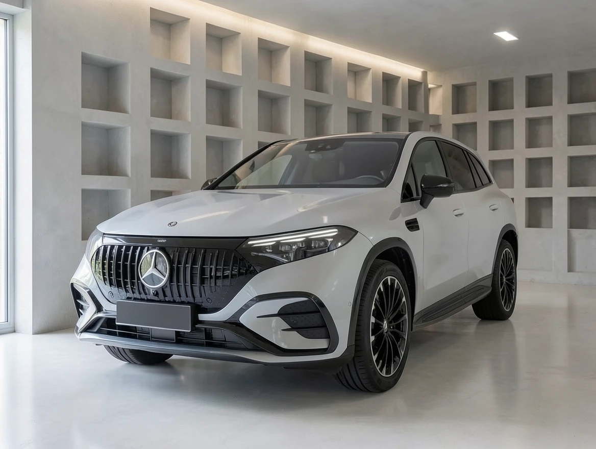 Mercedes-Benz EQS SUV