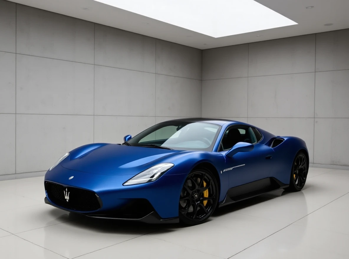 Maserati Sonstige