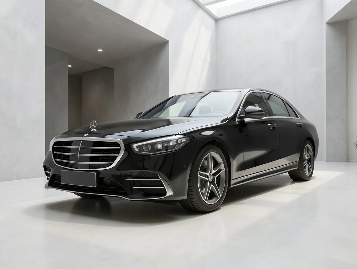 Mercedes-Benz S 350