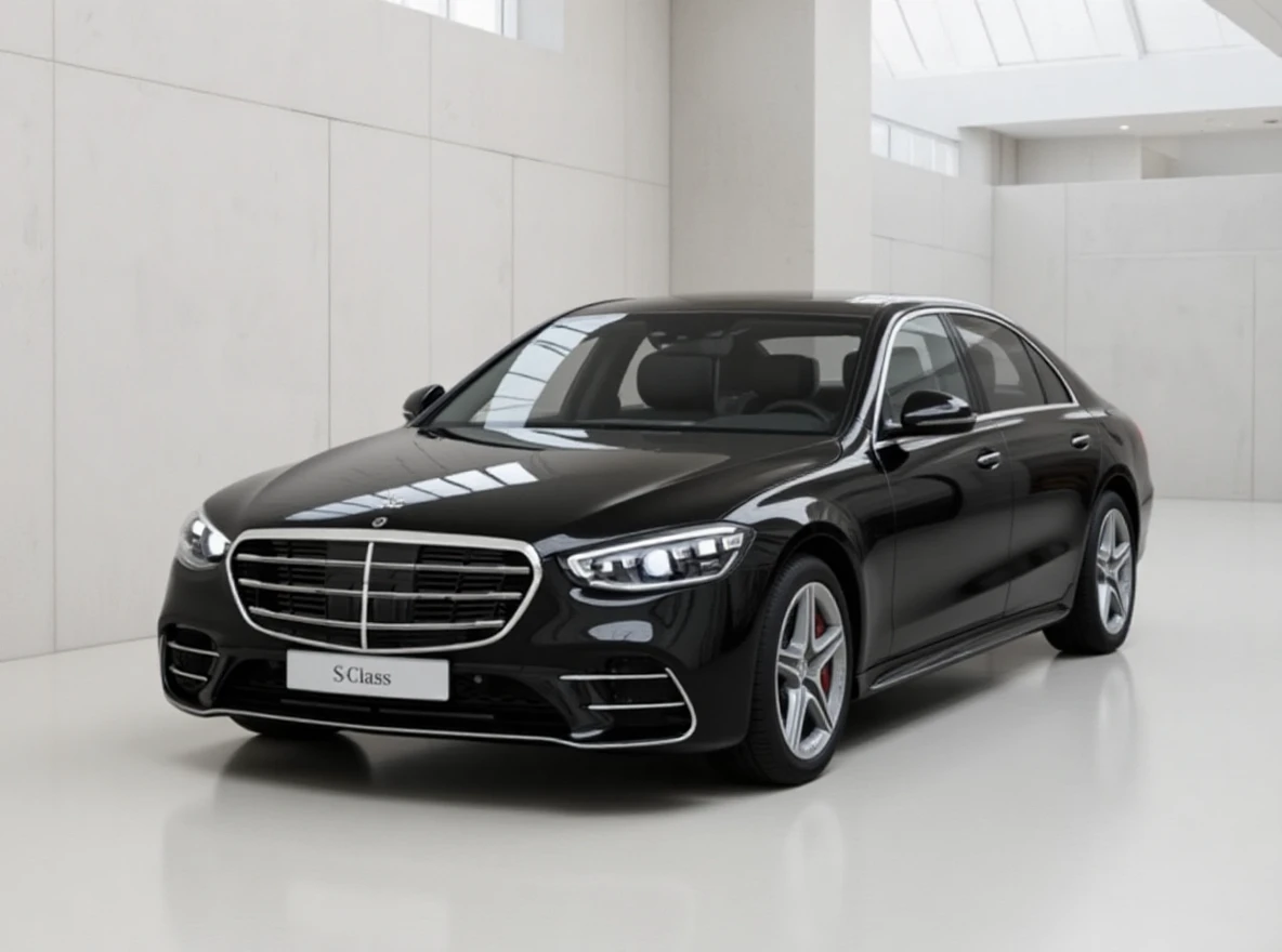 Mercedes-Benz S 450