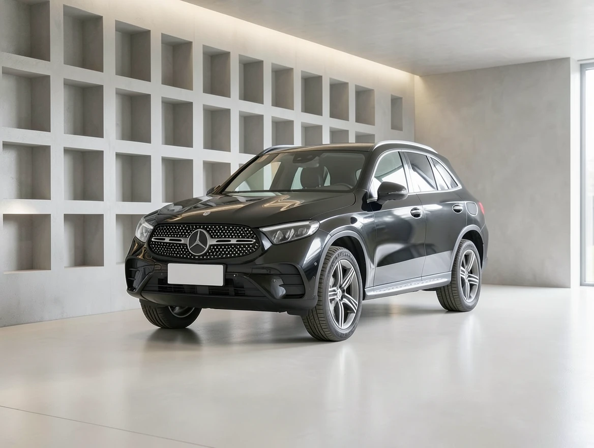 Mercedes-Benz GLC 200