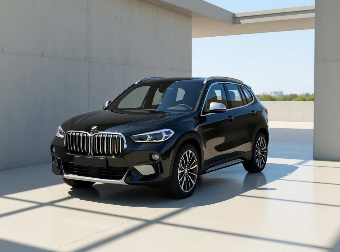 BMW iX1