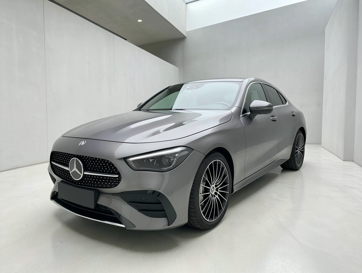 Mercedes-Benz CLE 220