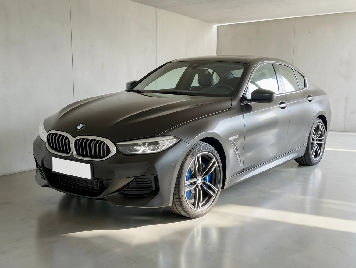 BMW 840