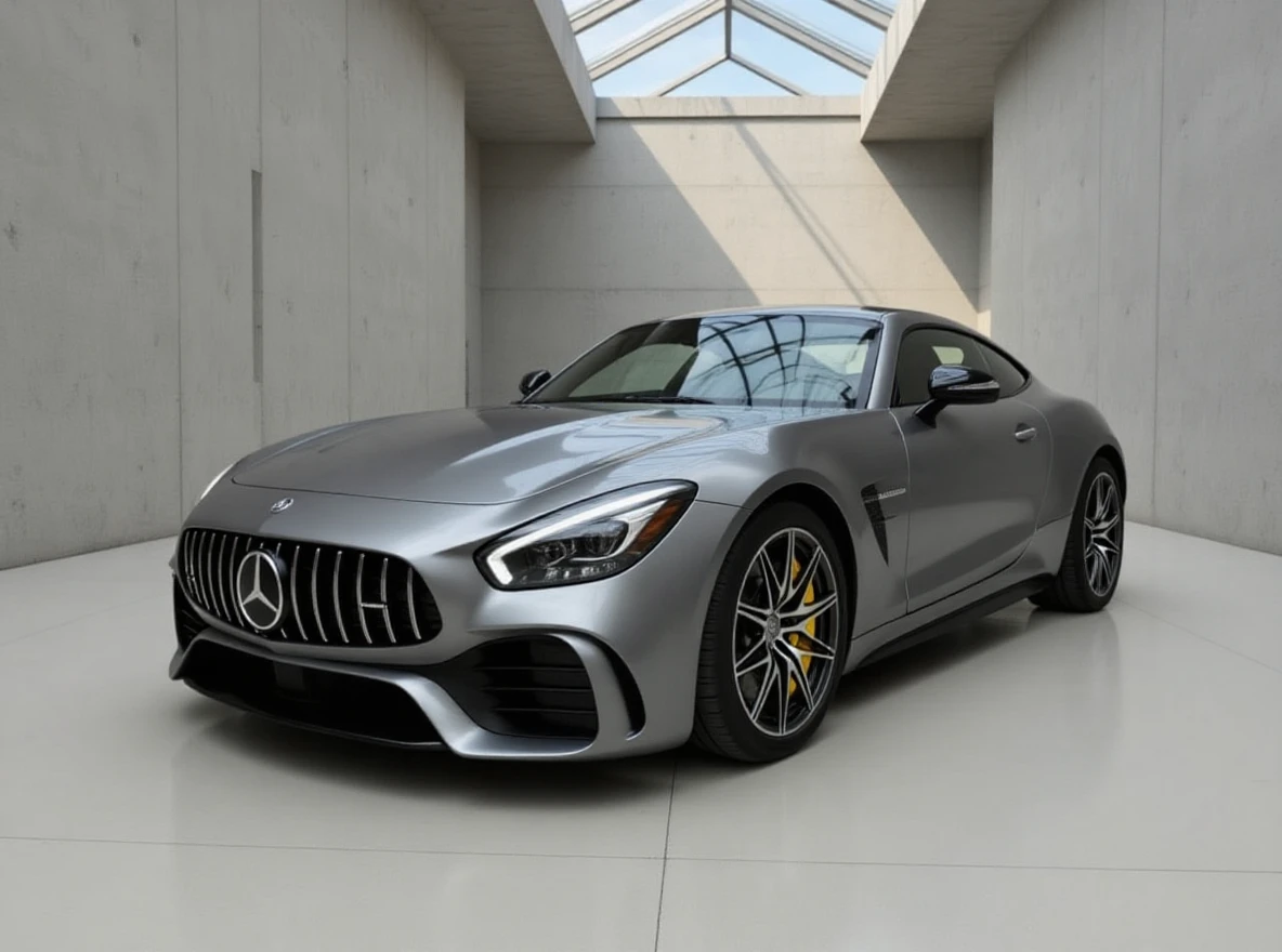 Mercedes-Benz AMG GT