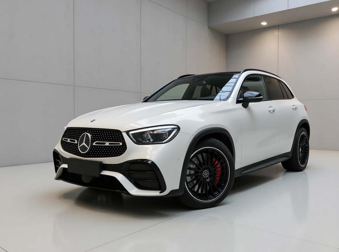 Mercedes-Benz GLC 450