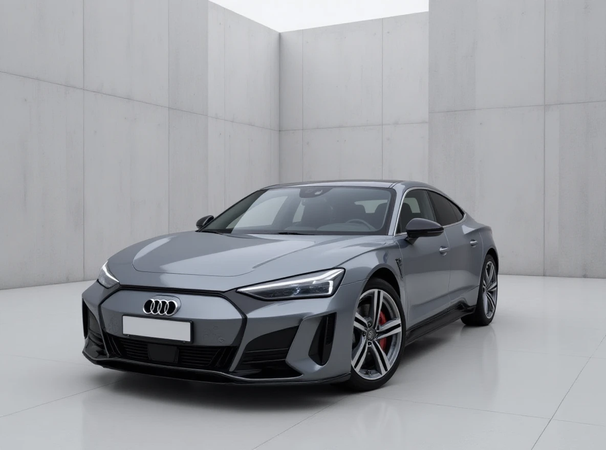 Audi e-tron GT