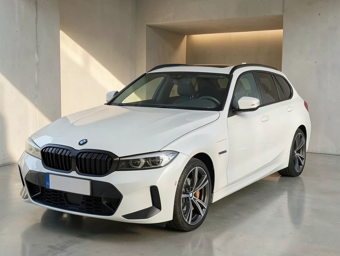 BMW 330