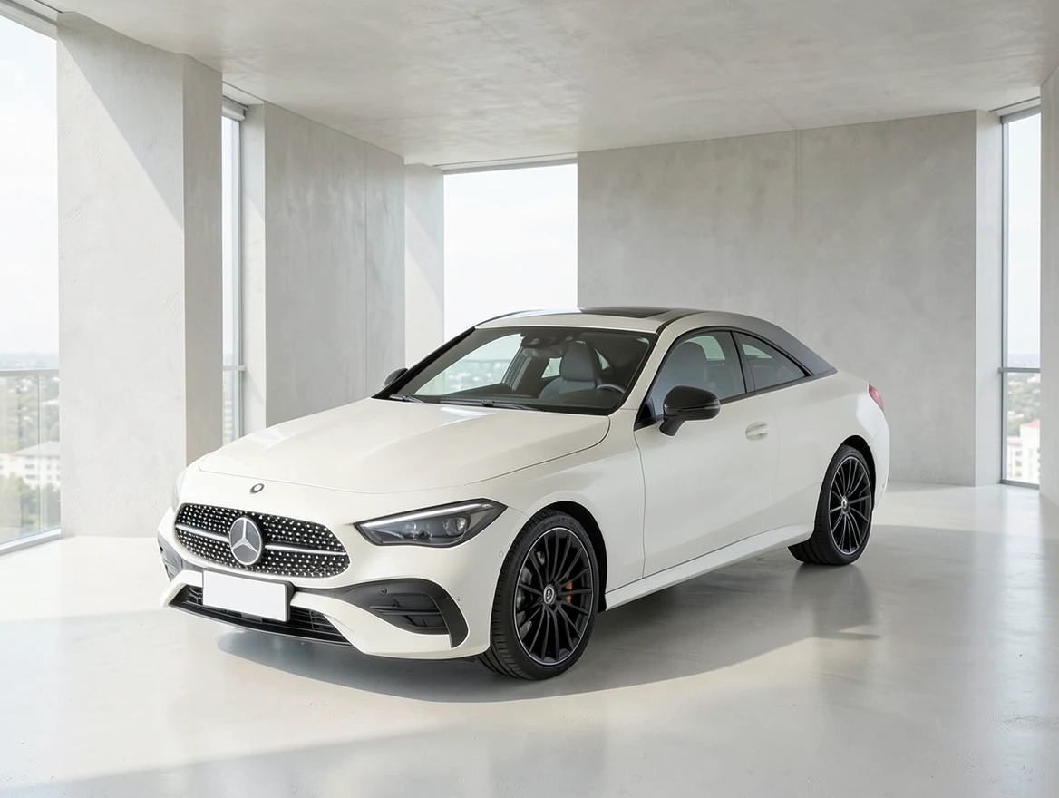 Mercedes-Benz CLE 200