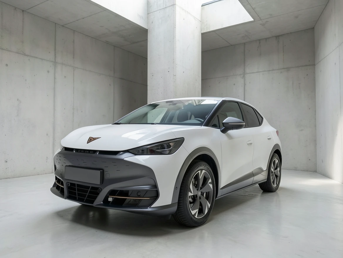 Cupra Tavascan