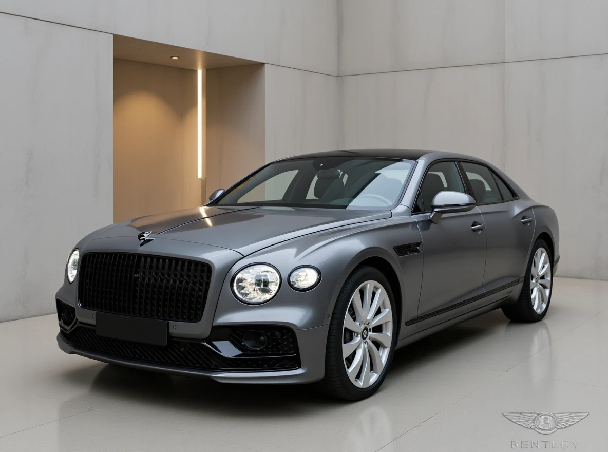 Bentley Flying Spur