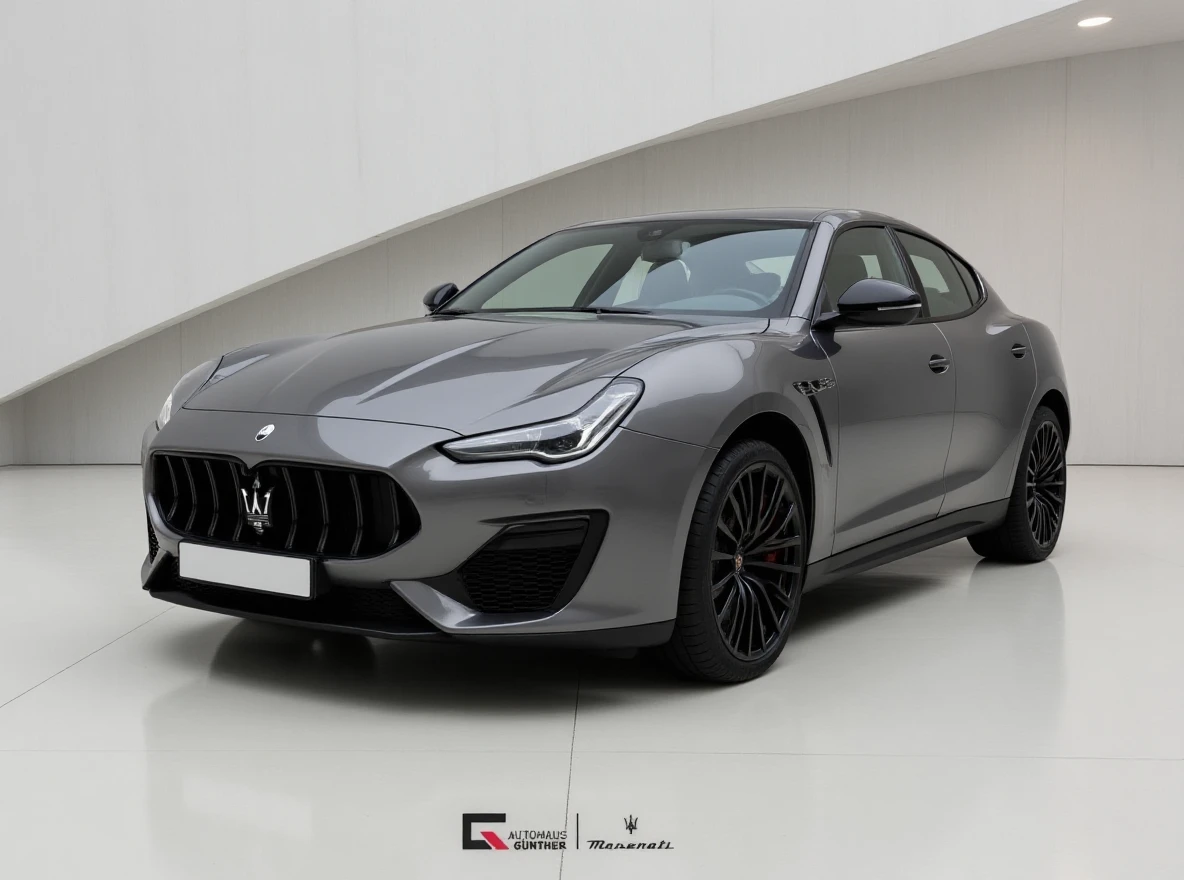 Maserati Grecale