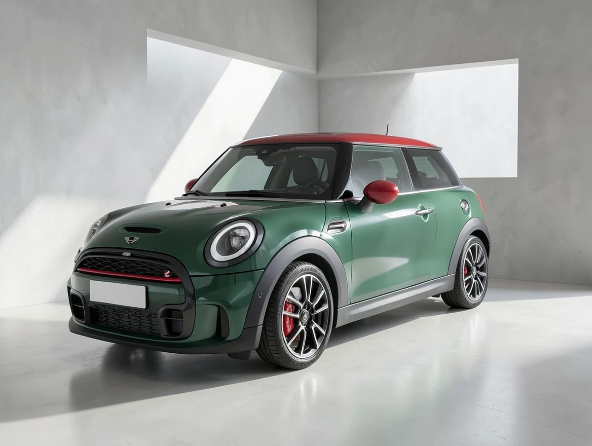 Mini John Cooper Works